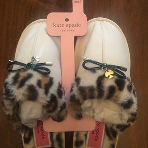 Kate Spade Slippers